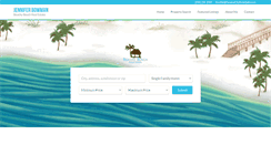 Desktop Screenshot of panamacityhomesales.com